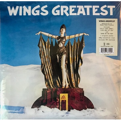 Wings - Greatest (180g) (LP) (602567372400)