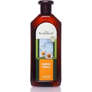 Krauterhof Шампоан за блясък с екстракт от лайка, Krauterhof Kamille Shampoo 500ml