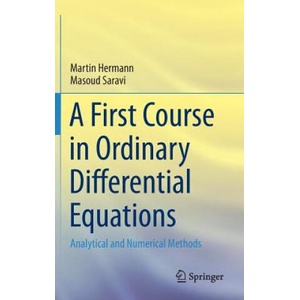 First Course in Ordinary Differential Equations | ermann, aravi (2014)