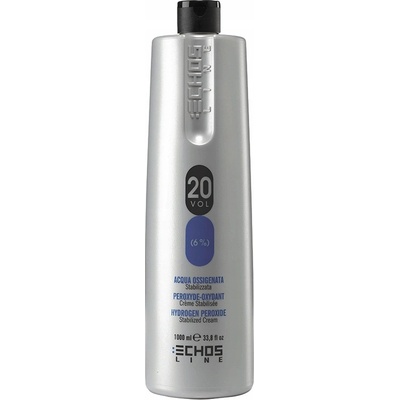 Echosline oxygen 20 Vol - 6% 1000 ml