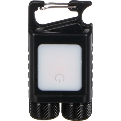 Sixtol Svietidlo multifunkčné na kľúče s magnetom Lamp Key 1, 500 lm, COB LED, USB