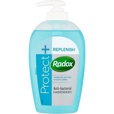 Radox Feel Hygienic & Replenished tekuté mydlo 250 ml