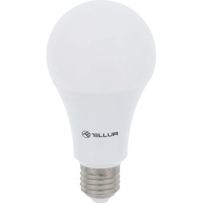 Tellur WiFi Smart žiarovka E27, 10 W, , teplá biela