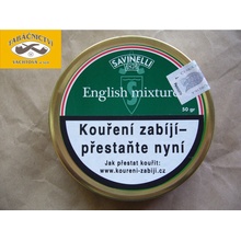 Savinelli English Mixture 50 g