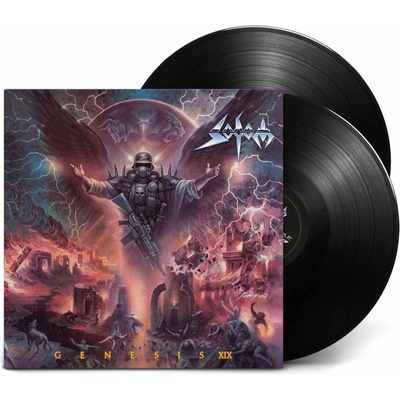 Sodom: Genesis XIX LP - Sodom