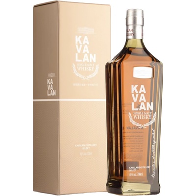 Kavalan Distillery Select 40% 0,7 l (karton)