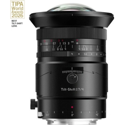 TTARTISAN MF 17mm / 4.0 Tilt Shift Nikon Z (Full Frame)