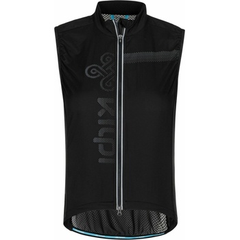 Kilpi Дамски колоездачен елек Kilpi FLOW-W Черно Kilpi | Cheren | ЖЕНИ | 40