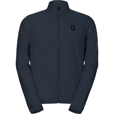 Scott Мъжко ветрозащитно яке за колоездене Scott Jacket Endurance WB Cycling jacket - Dark Blue (051-1446-0111)