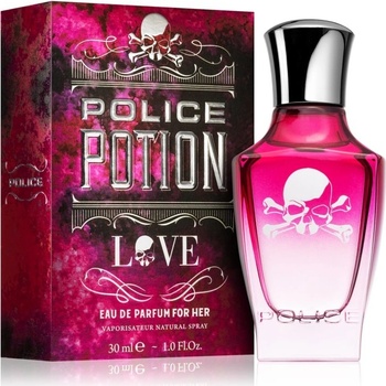Police Potion Love parfémovaná voda dámská 30 ml