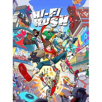 Hi-Fi Rush