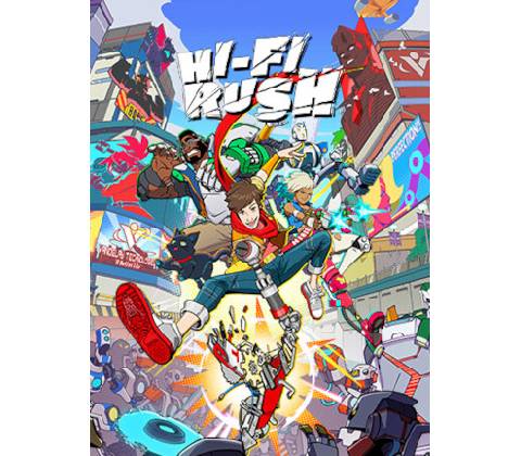 Hi-Fi Rush