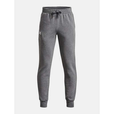 Under Armour UA Rival Fleece Joggers šedá