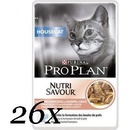 Pro Plan Cat HOUSECAT Losos 26 x 85 g