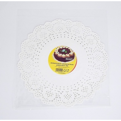 V+L mais Krajka Dessert pr.26 / 8 ks / 2511540 51434