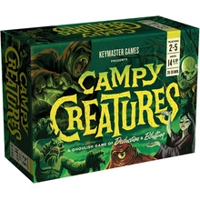 Keymaster Games Campy Creatures 2nd Edition