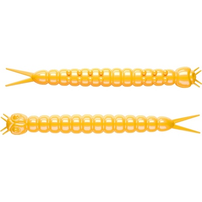 Libra Lures Slight Worm 38 mm Dark Yellow 008 Cheese 15 ks – Hledejceny.cz