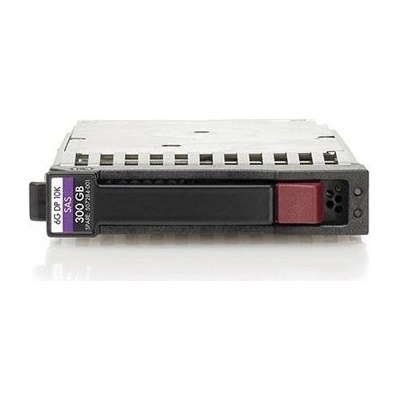 HP 300GB, 2,5", SAS, DP, 10000rpm, Hot Plug, ENT SFF, 507127-B21
