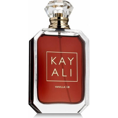 Kayali Vanilla 28 parfumovaná voda unisex 100 ml