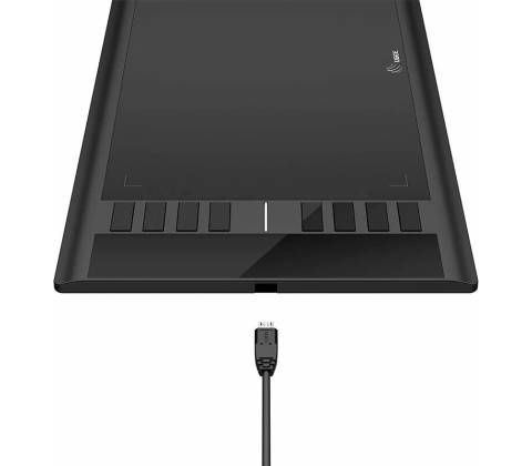 Ugee M708 micro USB černý