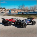 Arrma Typhon Grom 1: 18 4WD Smart RTR червена