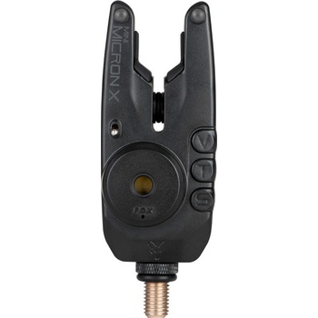 Fox Mini Micron X 4+1 Sada Signalizátorů Černá