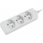 Lanberg 3 Plug 3 m (PS0-03E-0300-W)