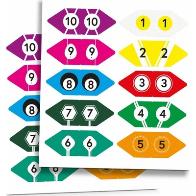 Reflective Berlin Reflective Flags Race uni