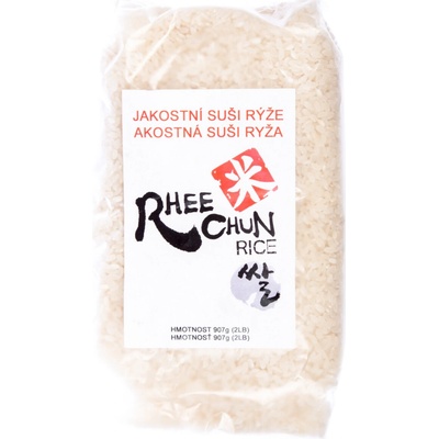 Rhee Chun rýže sushi 0,9 kg