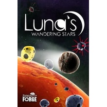 Luna's Wandering Stars