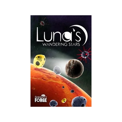 Luna's Wandering Stars