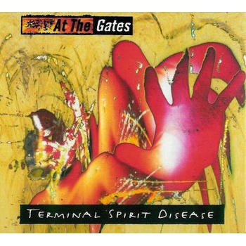 At The Gates - Terminal Spirit Disease CD