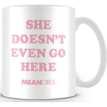 Pyramid International Чаша Pyramid Movies: Mean Girls - She Doesn'T Even Go Here (MG25801)