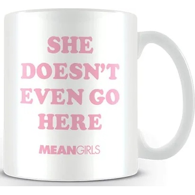 Pyramid International Чаша Pyramid Movies: Mean Girls - She Doesn'T Even Go Here (MG25801)