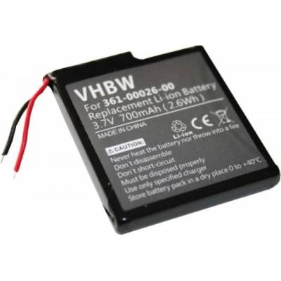 Батерия за Garmin Forerunner 205 / 305, 700 mAh (800103747)