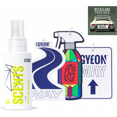 Gyeon Q2M Scents Citrus Fresh 80 ml