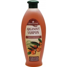 Herbavera šampón Argan s keratínom 550 ml