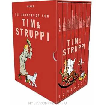 Image 1 of Tim und Struppi: Tim und Struppi Gesamtausgabe | Hergé