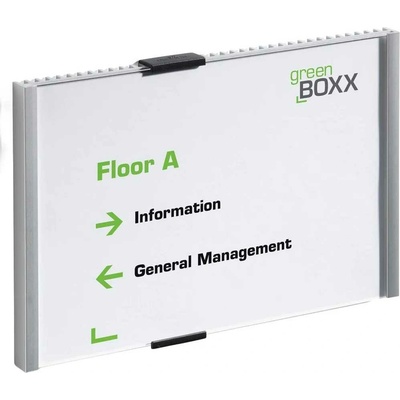 DURABLE Orientační nástěnná tabulka INFO SIGN 210 × 148,5 mm – kód 480523