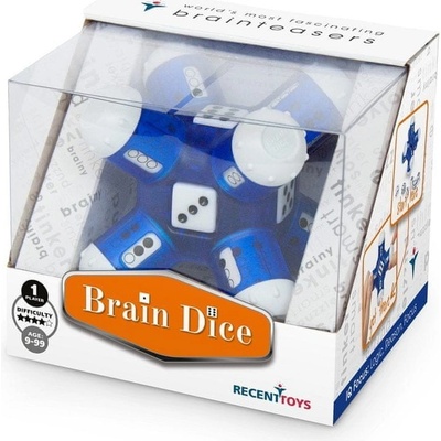 RecentToys Braindice