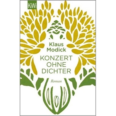 Konzert ohne Dichter: Roman - Modick, K.