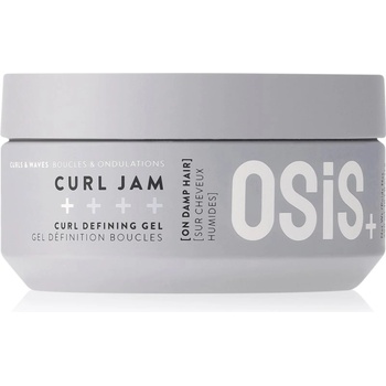 Schwarzkopf Osis+ Curl Jam гел за коса за чуплива и къдрава коса 300ml