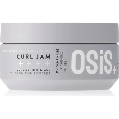 Schwarzkopf Osis+ Curl Jam гел за коса за чуплива и къдрава коса 300ml