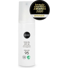 Zenz Organic NO.95 Sun opalovací olej SPF30 150 ml