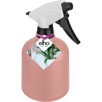 Elho B.For Soft 0,6 l růžová
