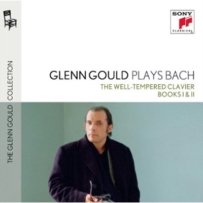 GOULD GLENN: 04.GLENN GOULD PLAYS BACH: THE CD