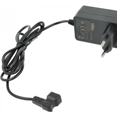 VHBW Зарядно за Robomow RX 12 U / RX 20 U / RX 50 U, MRK9103A, 17m, 13.6W, 17V, 0.8A (889004522)