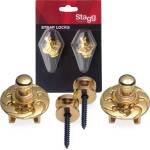 Stagg Страп лок stagg - модел ssl1 gd