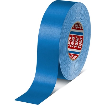 Tesa 4651 Premium Textilná lepiaca páska, modrá 50 mm x 50 m 310 µm modrá 3 ks