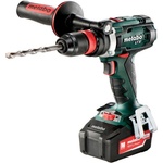 Metabo BS 18 LTX Quick (602193650) Бормашина-винтоверт